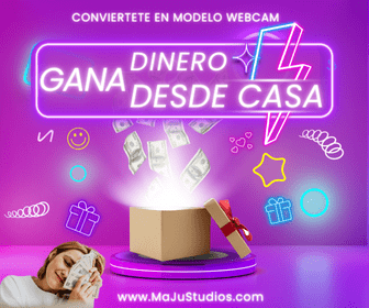 CONVIERTETE EN MODELO WEBCAM